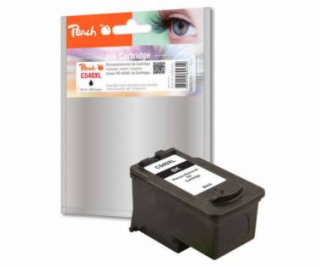 PEACH kompatibilní cartridge Canon PG-540 XL, Black, 23 ml