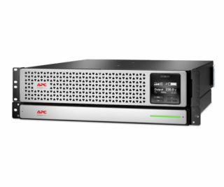 APC Smart-UPS SRT Li-Ion 1500VA (1350W)/ 3U/ RACK MOUNT/ ...