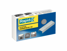 Drátky Rapid Omnipress 30, 1000 ks