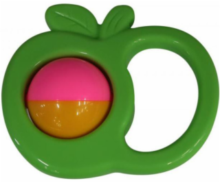 Polesie hrkálky Apple (45607)