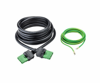 APC Smart-UPS SRT 15ft Extension Cable for 72VDC External...