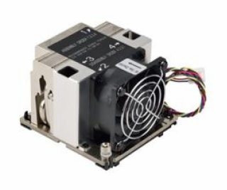 Supermicro SNK-P0068AP4 2U Heatsink s.3647-0 SQUARE X11 P...