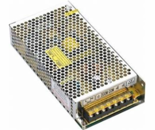 Průmyslový zdroj Carspa 24V=/200W spínaný HS-200/24