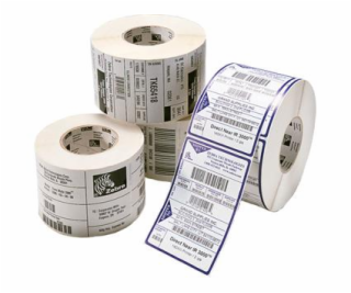 Label, Paper, 102x38mm; Thermal Transfer, Z-Select 2000T,...