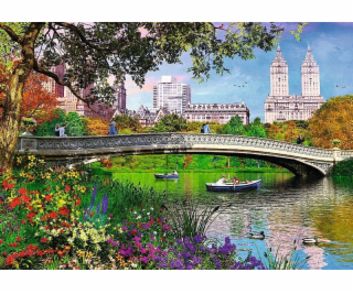 Puzzle Trefl 1 000 dílků – Central Park New York (GXP-645...