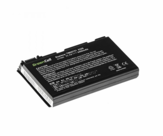 GREENCELL AC08 Battery for Acer Extensa 5220 5620 5520 75...