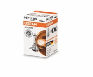 OSRAM autožárovka H7 STANDARD 12V 55W PX26d (Krabička 1ks)
