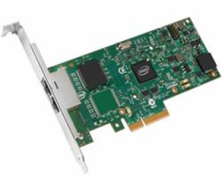 Intel® Ethernet Server Adapter I350-T2V2, retail unit