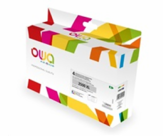 OWA ARMOR ink kompatibilní s Canon PGI2500XL, 4-pack (CMY...