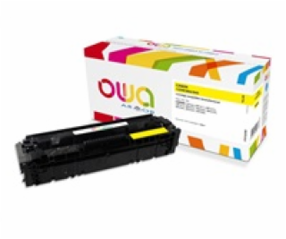 OWA Armor toner kompatibilní s Canon CRG-045Y, 1300st, žl...