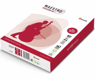 Mondi Maestro Stadard Plus A4 kopírovací papier 80g 500 l...