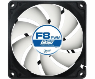 ARCTIC F8 PWM PST Value pack
