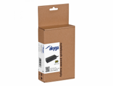 AKY AK-ND-52 Notebook power supply AK-ND-52 19.5V/6.15A 120W Square Yellow LENOVO