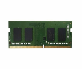 QNAP 4GB DDR4 RAM, 2400 MHz, SO-DIMM