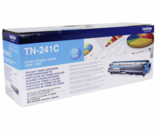 Brother TN-241 C Toner azurova