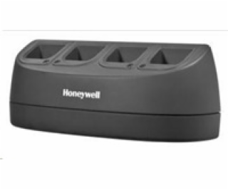 4-bay battery charger pro BT čtečky