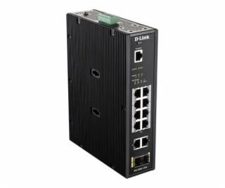 D-Link DIS-200G-12PS Industrial Gigabit Smart Managed PoE...