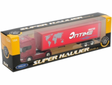 Dromedár WELLY TRUCK 1:64 Scania V8 v krabici R730