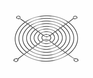AKY AK-CA-26 Grill for system fan 120x120mm