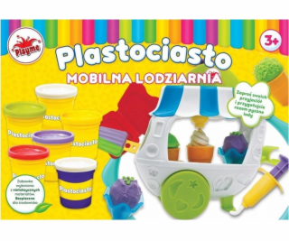 Playme Plastociasto Mobilna Lodziarnia