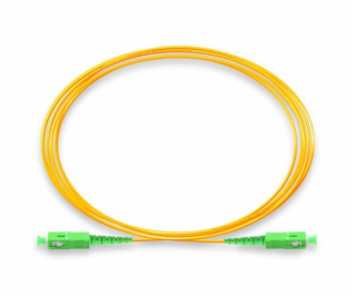 FO patchkabel simplex SC/APC- SC/APC 9/125 SM 20m, OS2