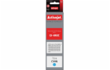 Activejet AC-G490C ink pre Canon printer; Canon GI-490C replacement; Supreme; 70 ml; cyan
