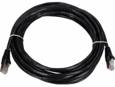 ExtraLink Extralink Network Lan Patchcord Cat.5e Ftp kábel 5m, foiled Twisted Pair, medený