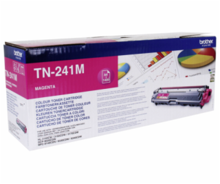 Brother TN-241 M Toner purpurova