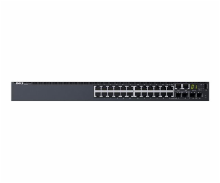 Dell Networking S3124, L3, 24x 1GbE, 2xCombo, 2x 10GbE SF...