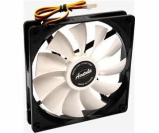 ACUTAKE ACU-FAN140 SHINE  (White Wing Fan De Luxe)