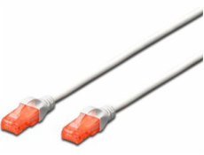Digitus Patchcord CAT6, U-UTP, 0.25m (DK-1617-0025/W)