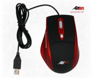 AIREN MOUSE RedMouseR Two (3000-3500-4000dpi)