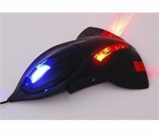 ACUTAKE Extreme AirForce Mouse EAM-800 (BLACK)
