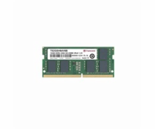Transcend paměť 8GB SODIMM DDR4 2666 1Rx8 CL19