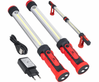 Lampa warsztatowa XXL LED MCE230 2 szt.