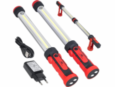 Lampa warsztatowa XXL LED MCE230 2 szt.