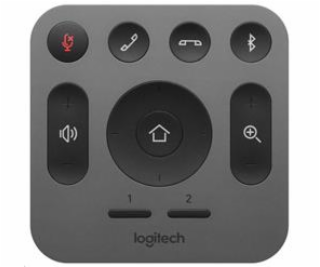 Logitech dálkové ovládání pro MeetUp