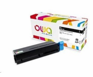 OWA Armor toner kompatibilní s OKI 45807106, 7000str, čer...