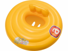 Kruh Bestway nafukovací s opierkou baby priemer 69cm