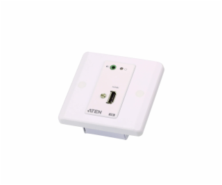 ATEN HDMI/Audio Cat 5 Extender with MK Wall Plate (1080p ...
