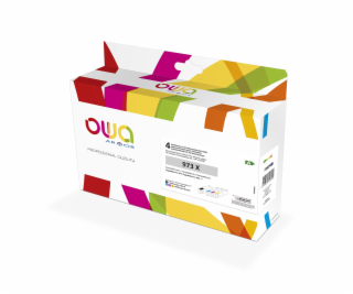 OWA ARMOR ink kompatibilní s HP 973X (L0S07AE;F6T81AE;F6T...