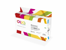 OWA ARMOR ink kompatibilní s HP 973X (L0S07AE;F6T81AE;F6T82AE;F6T83AE), 4-pack (CMYK), 246ml+3x110ml