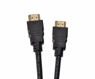 HDMI kabel, HDMI 1.4 A konektor - HDMI 1.4 A konektor, 1m...