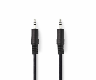 Nedis CAGB22000BK20 - Stereofonní Audio Kabel | 3,5mm Zás...