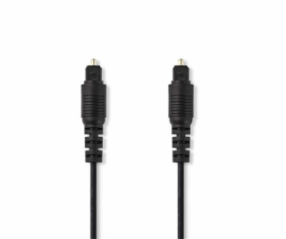 Optický audio kabel TosLink, 3m, černý  CAGB25000BK30
