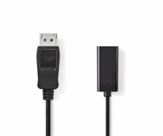 Nedis CCGB37150BK02 - DisplayPort – HDMI Kabel | DisplayP...