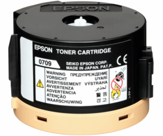 Epson AcuLaser M 200/MX 200 Toner black   Standard Capacity