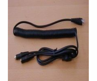 Honeywell PS2 kabel pro MS1690, 3780, 9520, 9540, černý