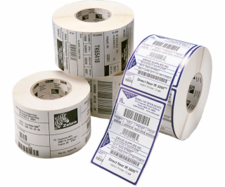 Label, Paper, 70x38mm; Direct Thermal, Z-PERFORM 1000D, U...