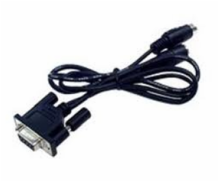USB kabel black,Type A,5V, 2,9m,rovný,pro VuQuest